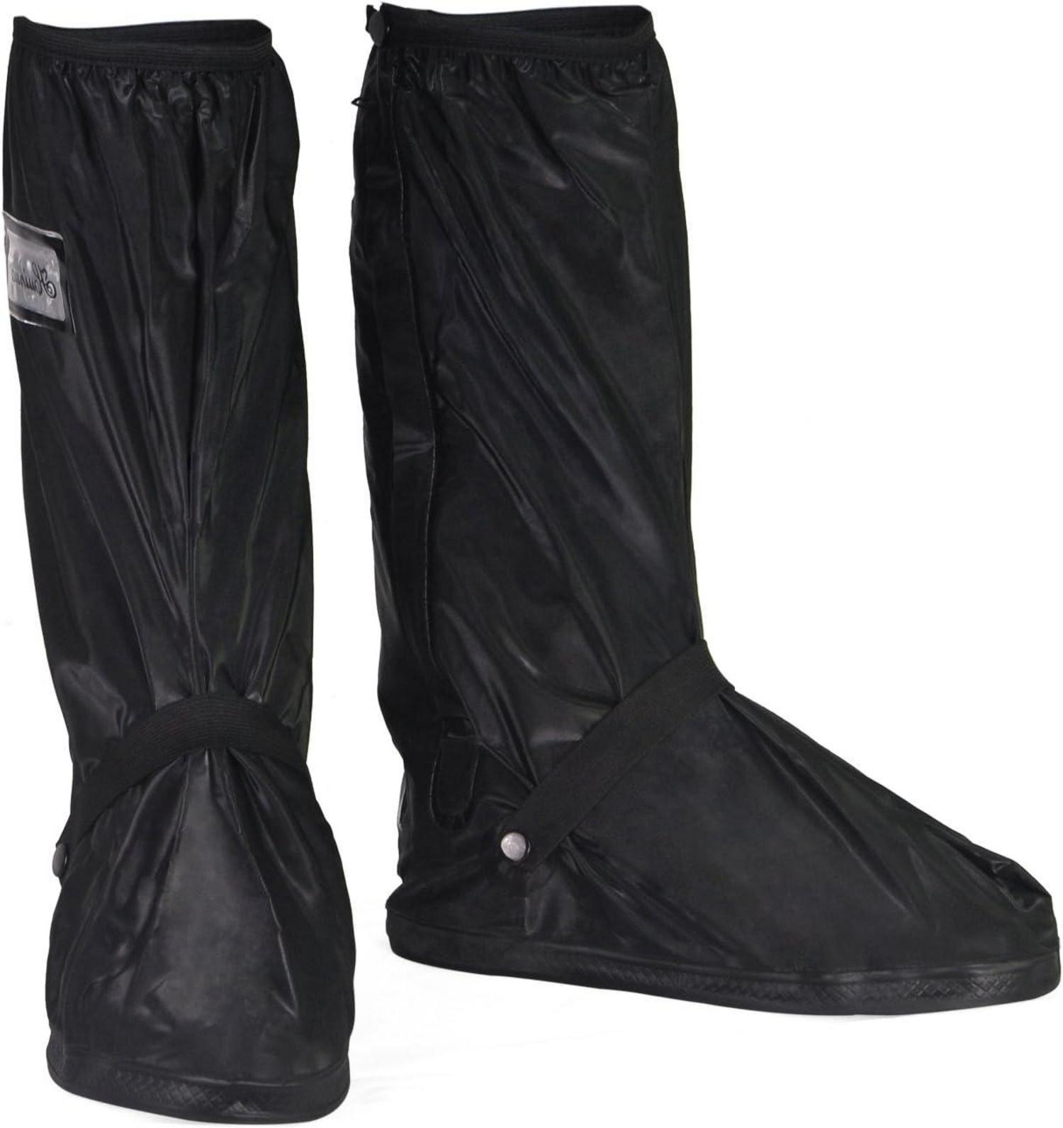 Schuhüberzieher wasserdicht Regenschutz Rutschfest EU 40/42