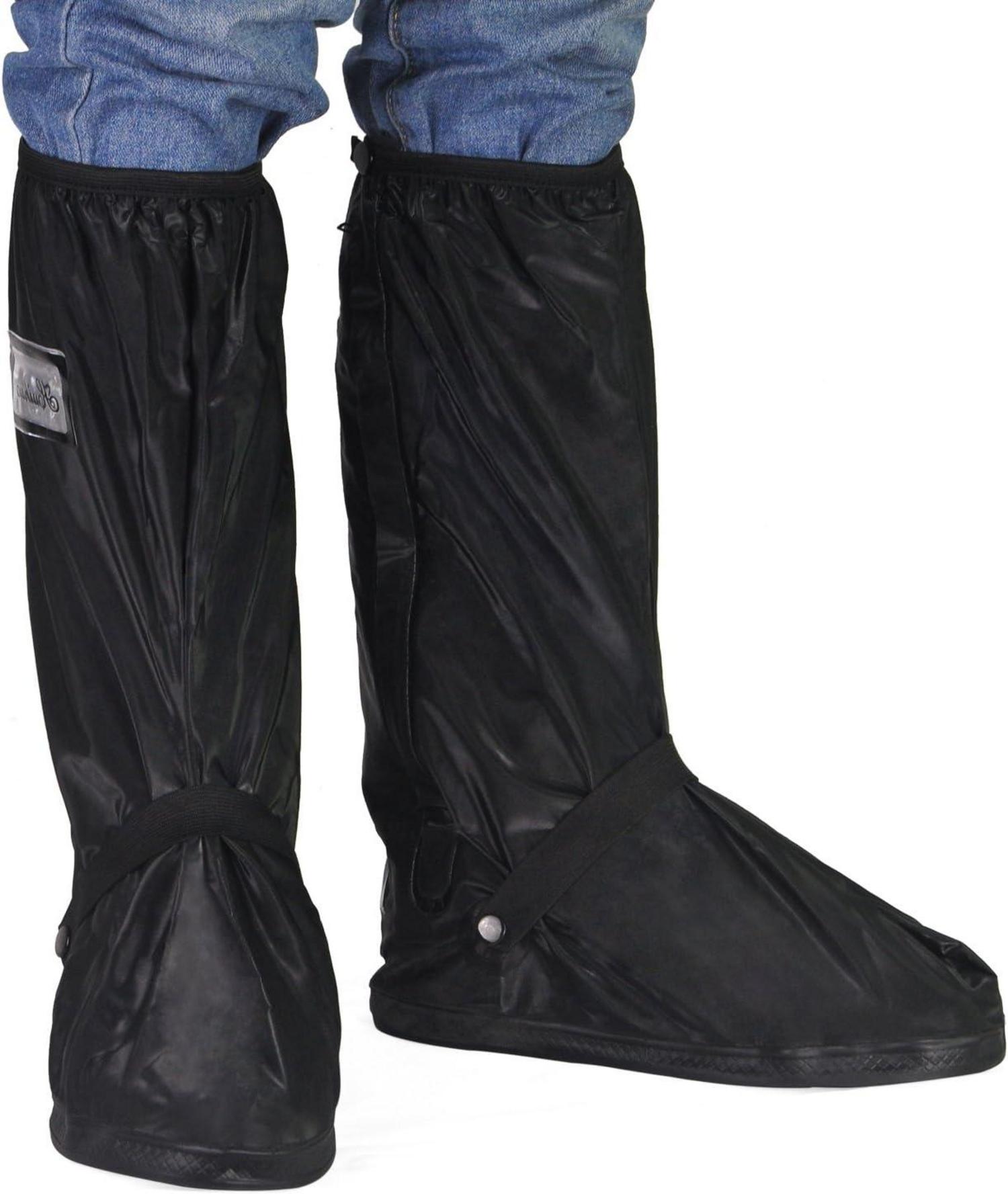 Schuhüberzieher wasserdicht Regenüberschuhe Outdoor