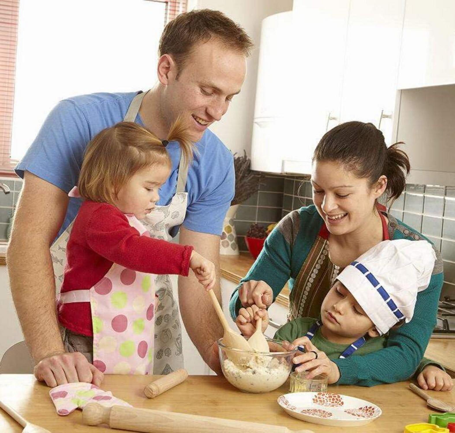 Eisportionierer Edelstahl Auslöser 4CM Eiscreme Kuchen Plätzchen