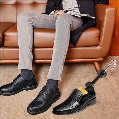 Schuhspanner Schuhdehner 2-Wege Stretch mit Schuhlöffel EU