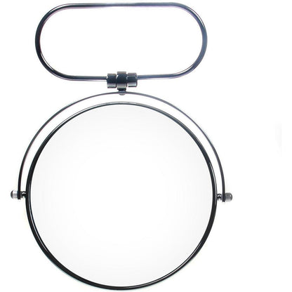 Faltbarer Tischspiegel 10x Vergrößerung 8 inch Standspiegel