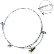 Kosmetikspiegel 5 Fach Vergrößerung 6 Zoll Standspiegel