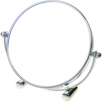 Kosmetikspiegel 5 Fach Vergrößerung 6 Zoll Standspiegel