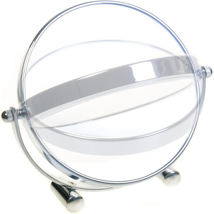 Kosmetikspiegel 5 Fach Vergrößerung 6 Zoll Standspiegel