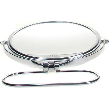 Kosmetikspiegel 5x Vergrößerung Faltbar 8 inch