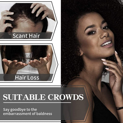 12er Pack Schwarz Haarnetz für Perücken, Wig Cap für Lace Wigs