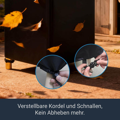 Gartenstuhl Schutzhülle Wasserdicht 68x68x110cm