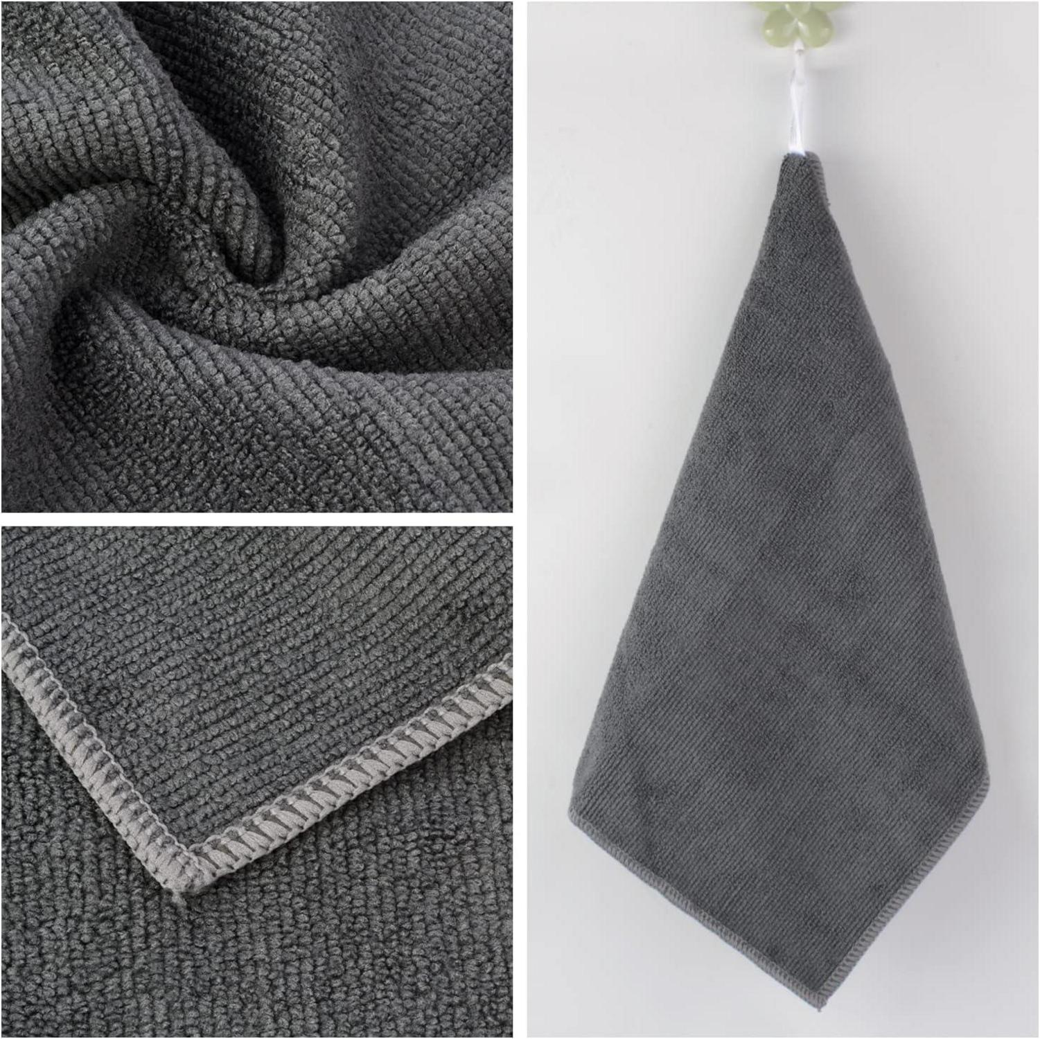 Microfasertuch 30x30 cm 10er Set saugstark fusselfrei umweltfreundlich
