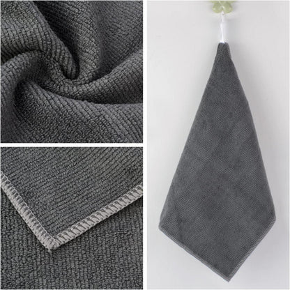 Microfasertuch 30x30 cm 10er Set saugstark fusselfrei umweltfreundlich