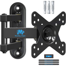 Monitor Wandhalterung Schwenkbar Neigbar VESA 100x100mm