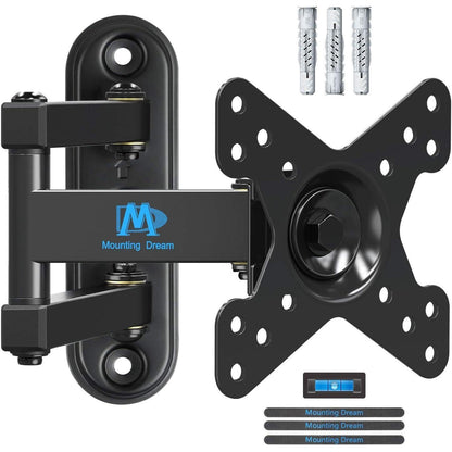 Monitor Wandhalterung Schwenkbar Neigbar VESA 100x100mm