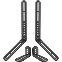 Universal Soundbar Halterung für TV bis 6.8kg, Abnehmbare