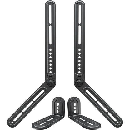 Universal Soundbar Halterung für TV bis 6.8kg, Abnehmbare