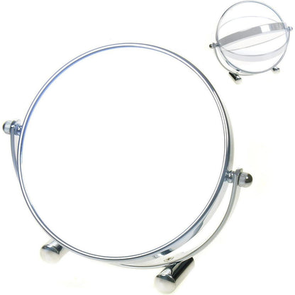 Kosmetikspiegel 10x Vergrößerung 5 Zoll Tischspiegel