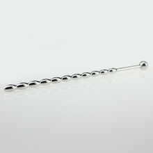 Edelstahl Penis Plug Urethral Dilatoren Katheter Beaded