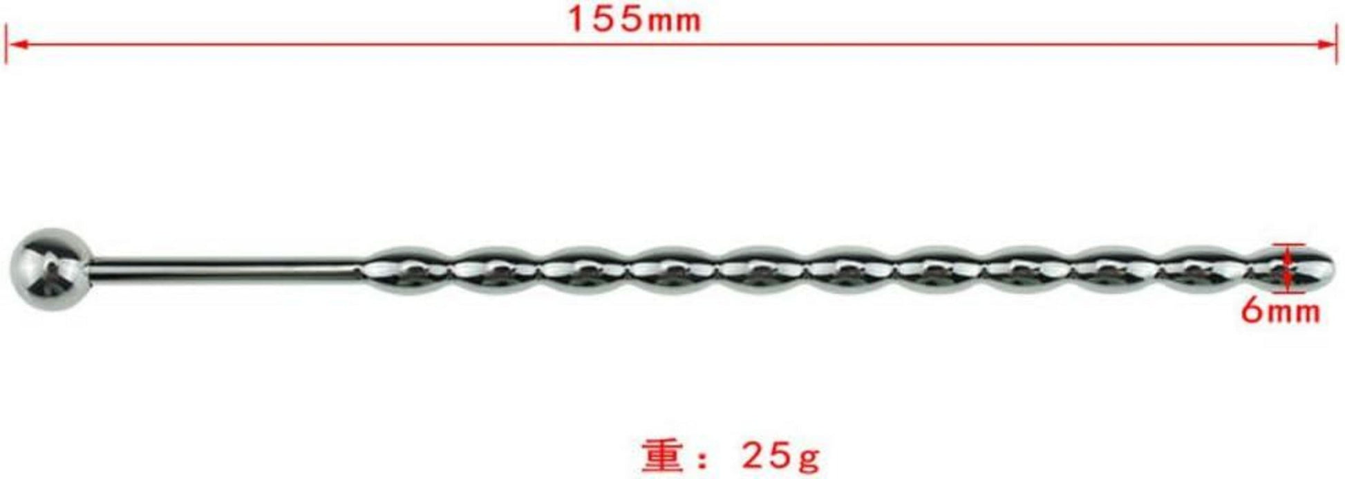 Penis Plug Edelstahl Harnröhren Dilatoren Katheter