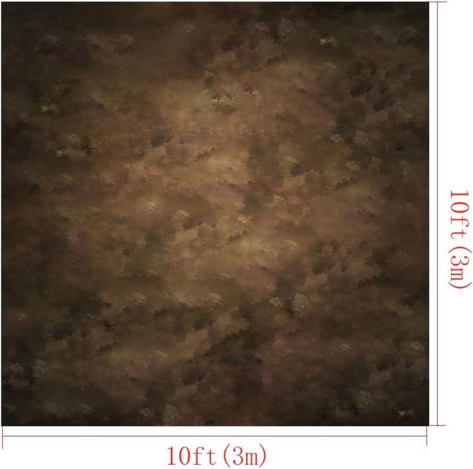 Mikrofaser Hintergrund Abstrakt Neugeborene Studio Portrait 3x3m