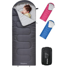 Schlafsack Deckenschlafsack Camping 3-4 Jahreszeiten