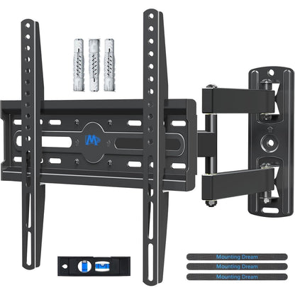TV Wandhalterung Schwenkbar Neigbar Ausziehbar 26-60
