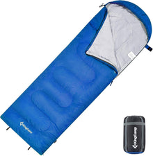 Schlafsack Camping Decke 3-4 Jahreszeiten Erwachsene Kinder