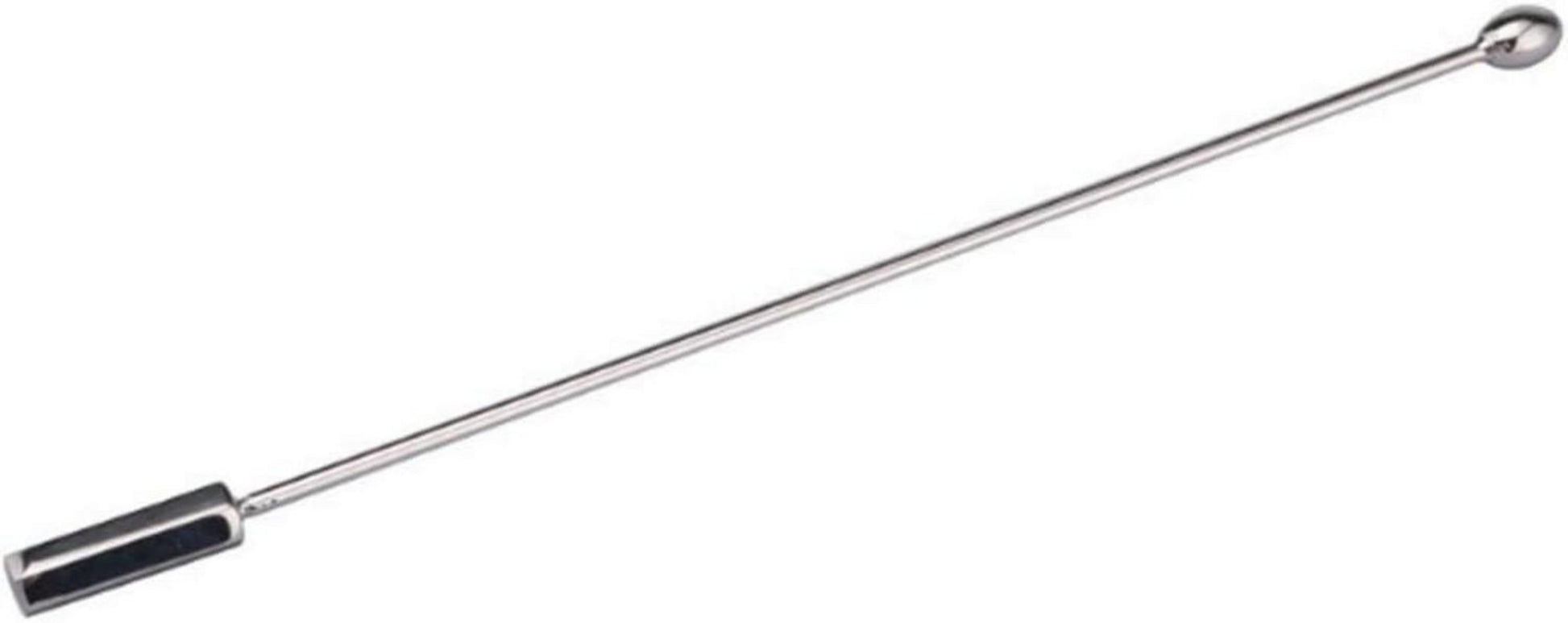 Edelstahl Penis Plug Urethral Dilatoren 7 Größen 9mm