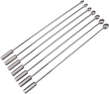 Edelstahl Harnröhren Dilatator für Männer, Penis Plug