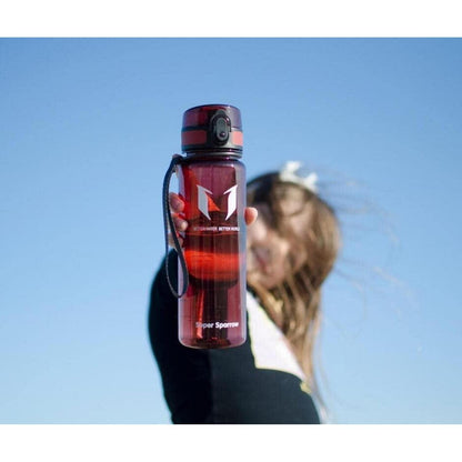 Sport Trinkflasche Tritan 500ml Veilchen BPA-frei