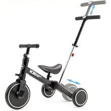 Kinder Dreirad Laufrad Verstellbarer Sitz abnehmbares Pedal