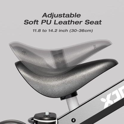 Kinder Dreirad Laufrad Verstellbarer Sitz abnehmbares Pedal