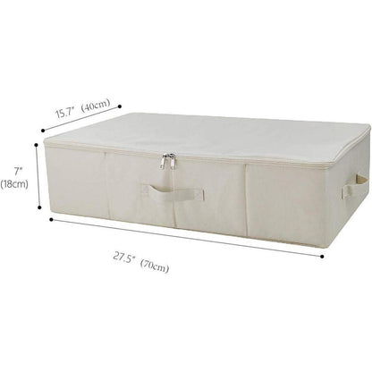 iwill CREATE PRO IKEA Style Fabric Folding Under Bed