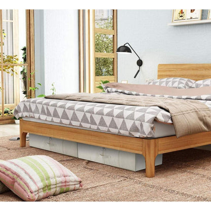 iwill CREATE PRO IKEA Style Fabric Folding Under Bed