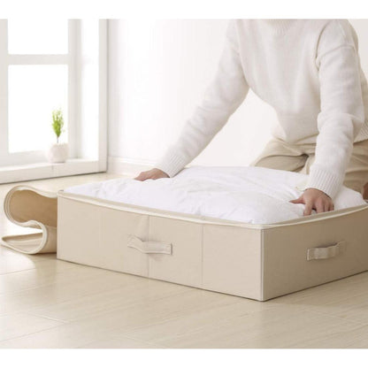 iwill CREATE PRO IKEA Style Fabric Folding Under Bed