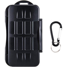 24-Slot Speicherkarten Tasche Wasserdicht für SDXC SDHC