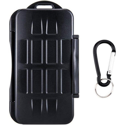 24-Slot Speicherkarten Tasche Wasserdicht für SDXC SDHC