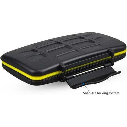 24-Slot Speicherkarten Tasche Wasserdicht für SDXC SDHC