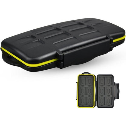 24-Slot Speicherkarten Tasche Wasserdicht für SDXC SDHC