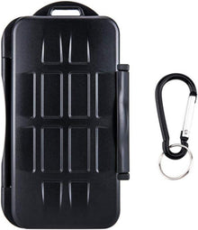24-Slot Speicherkarten Tasche Wasserdicht für SDXC SDHC