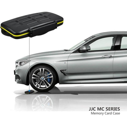 6-Slot wasserdicht Schutzhülle für XQD CFexpress Typ B