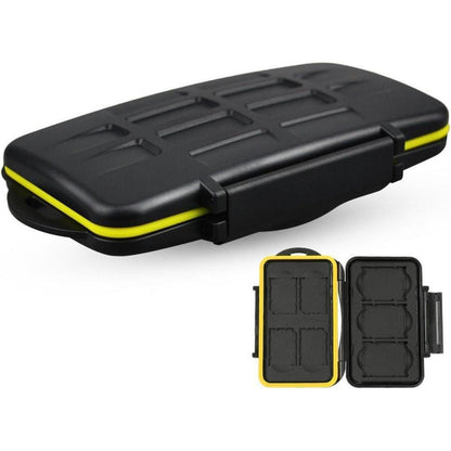 Wasserdichte Speicherkarten Schutzhülle für 4 SDXC 3