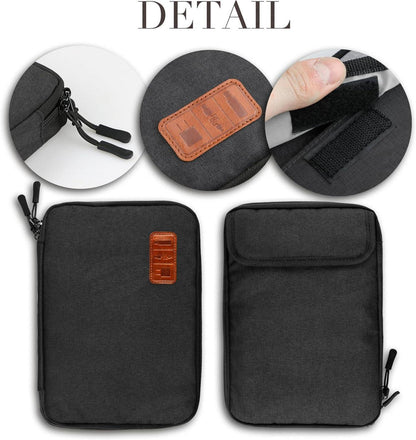 Kabel Organizer Tasche - Reise Kabeltasche USB SD Powerbank