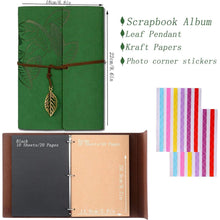 Fotoalbum zum Selbstgestalten 60 Seiten A4 Hochzeit