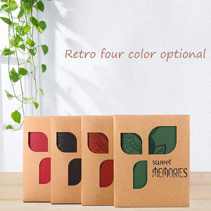 Fotoalbum zum Selbstgestalten 60 Seiten A4 Hochzeit