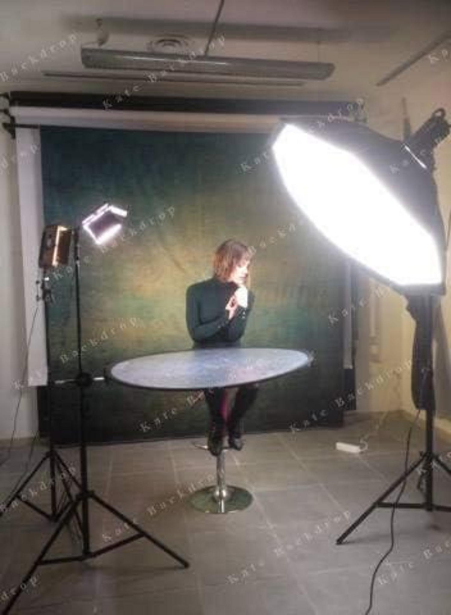 Abstrakter Mikrofaser Fotostudio Hintergrund 1.5x2.2m für Fotografie