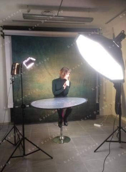 Kate Abstrakter Hintergrund Mikrofaser Foto Kulisse 2x3m Fotografie
