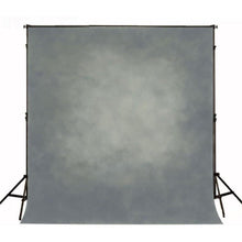 Fotohintergrund Grau 2.5x2.5m Mikrofaser Vintage Studio