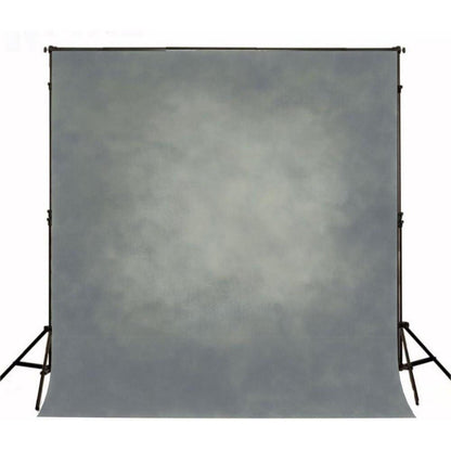 Fotohintergrund Grau 2.5x2.5m Mikrofaser Vintage Studio