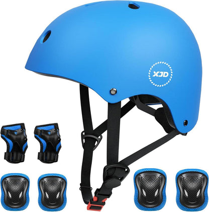 Fahrradhelm Kinder Jugend Multisport Skateboard Roller 3-13 Jahre