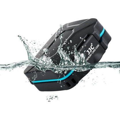 Wasserdichte Speicherkarten-Tasche für 4 SD+4 Micro