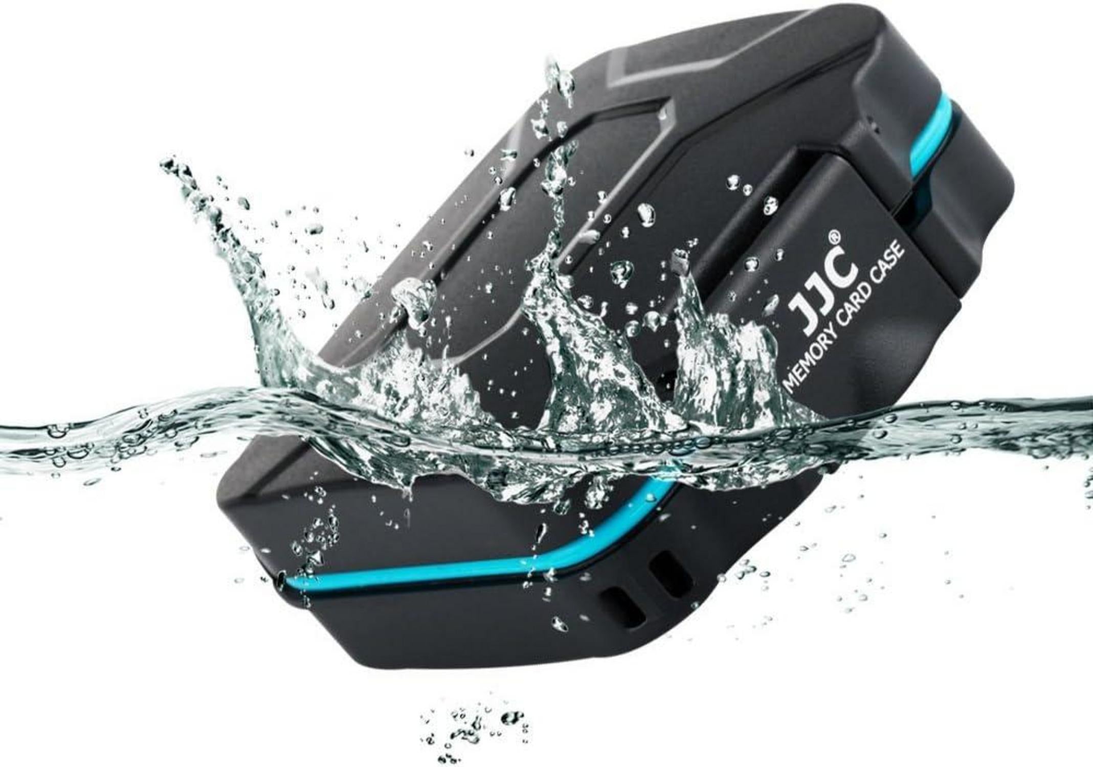 Speicherkarten Tasche Wasserdicht Schutzhülle für SDXC SDHC SD-Micro