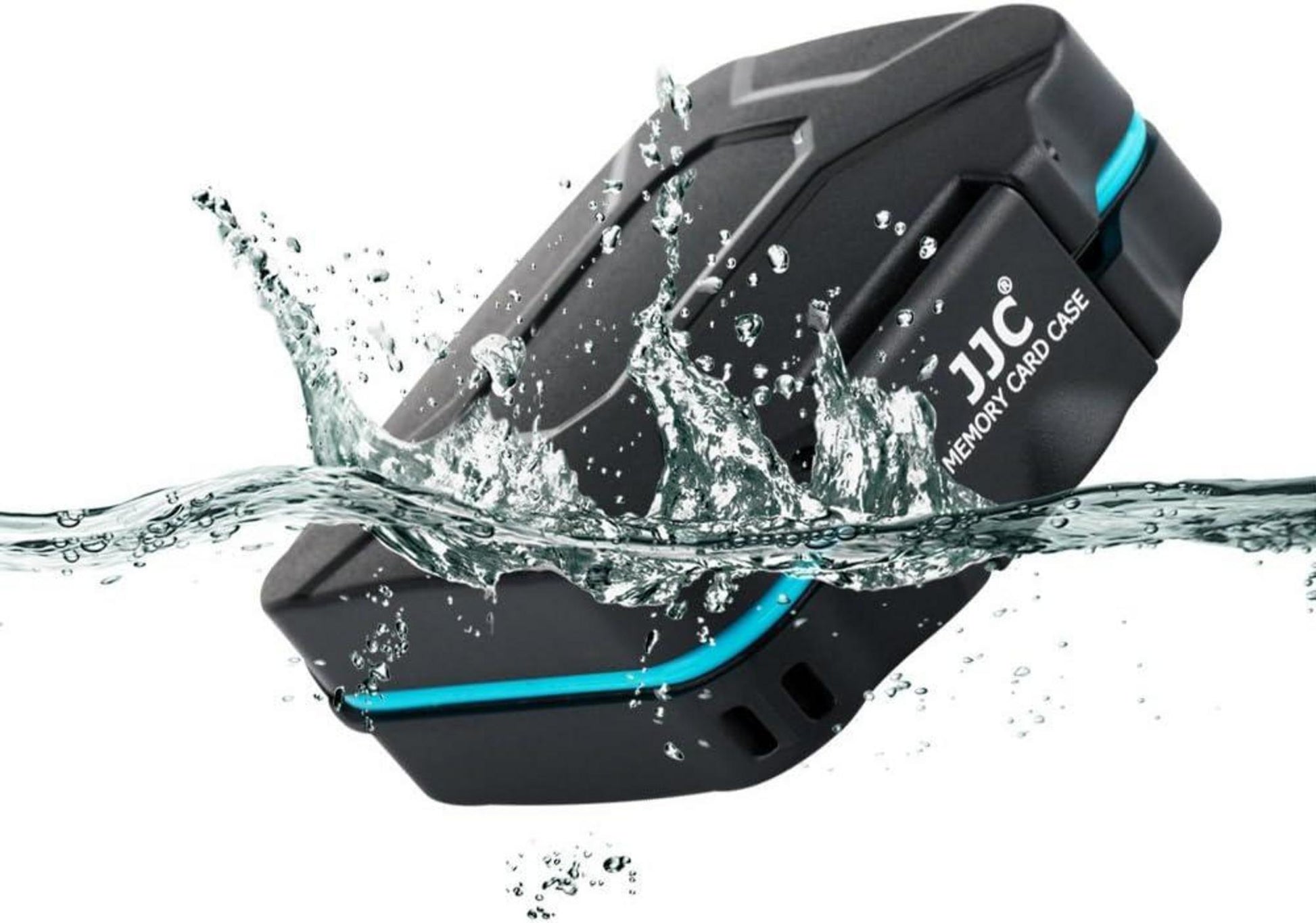 Speicherkarten Tasche Wasserdicht Schutzhülle für SDXC SDHC SD-Micro